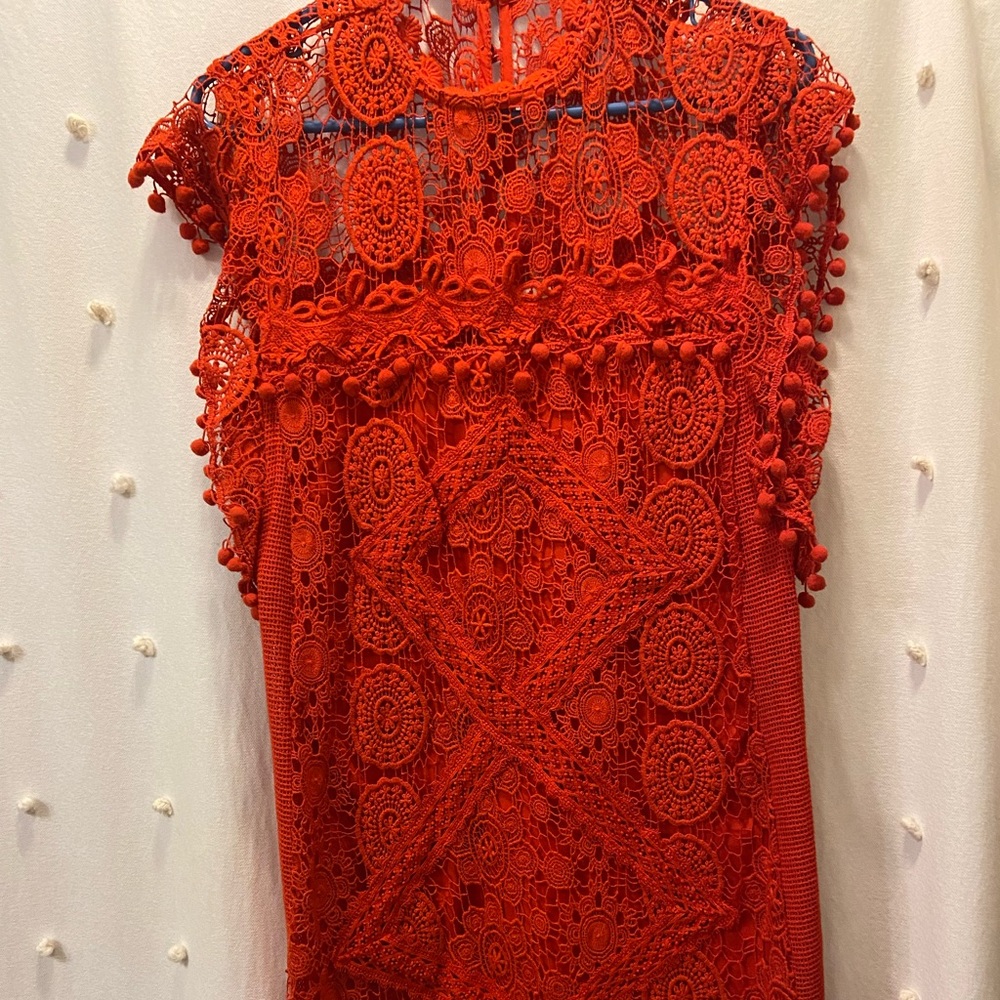 Tularosa dress, size M. purchased from Revolve
